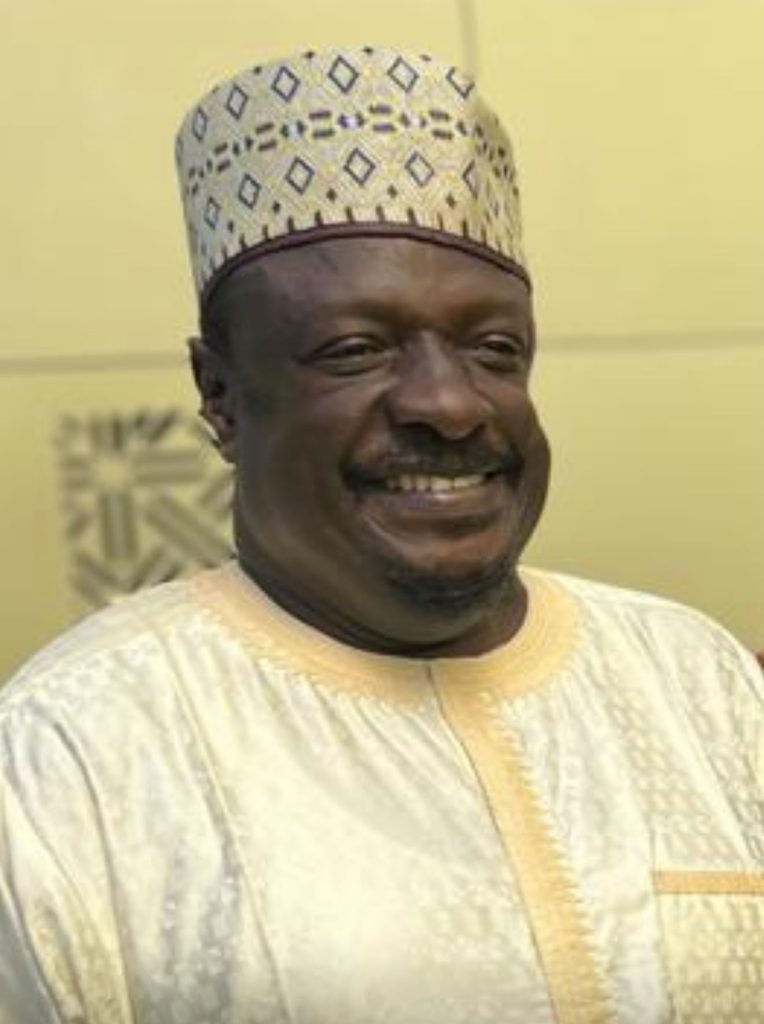 haji sadiq